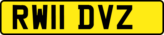 RW11DVZ