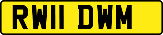 RW11DWM