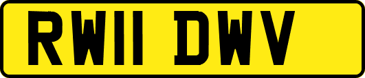 RW11DWV