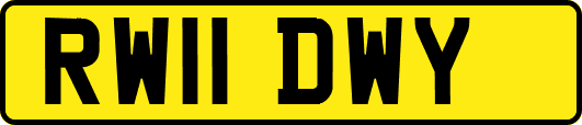 RW11DWY