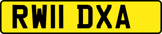RW11DXA