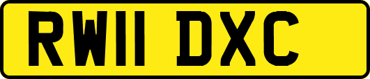 RW11DXC