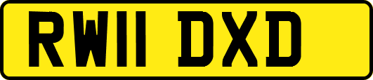 RW11DXD