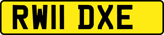 RW11DXE