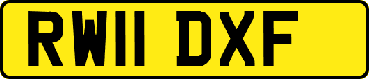 RW11DXF