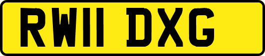 RW11DXG