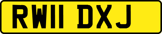 RW11DXJ