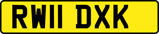 RW11DXK