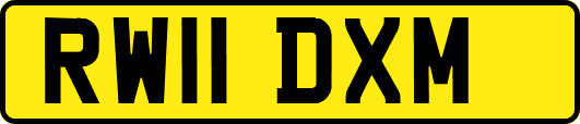 RW11DXM