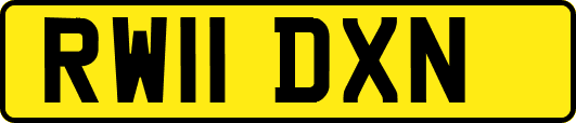 RW11DXN
