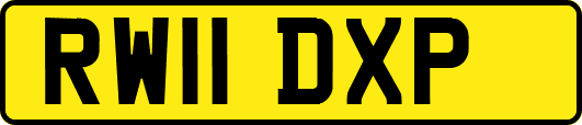 RW11DXP