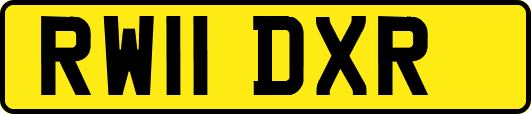 RW11DXR