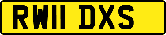 RW11DXS