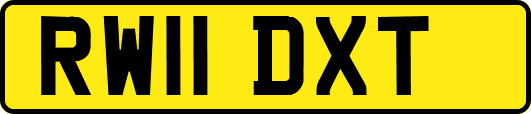 RW11DXT