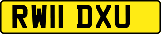 RW11DXU