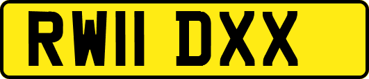 RW11DXX