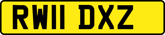 RW11DXZ