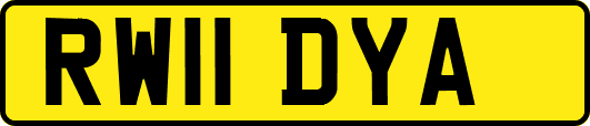RW11DYA