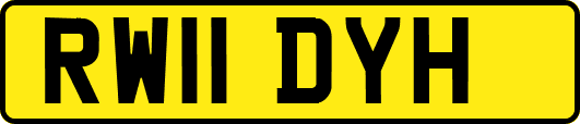 RW11DYH