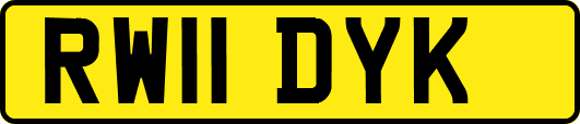 RW11DYK
