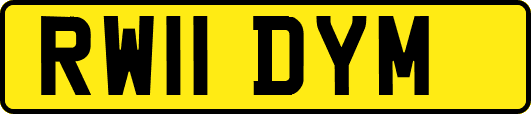 RW11DYM