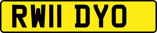 RW11DYO
