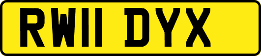 RW11DYX