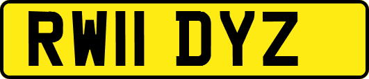 RW11DYZ