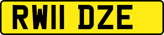 RW11DZE