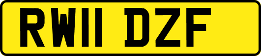 RW11DZF