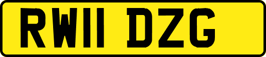 RW11DZG