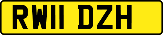 RW11DZH