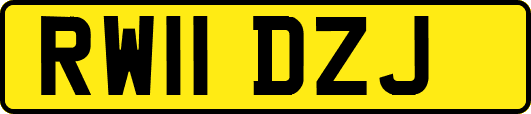 RW11DZJ