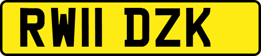 RW11DZK