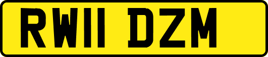 RW11DZM