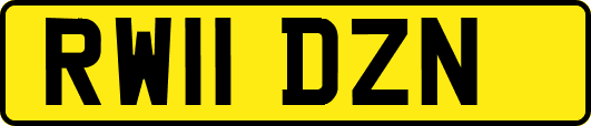RW11DZN