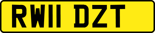 RW11DZT