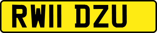 RW11DZU