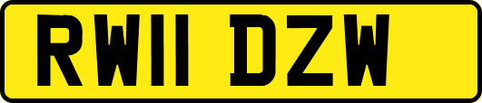 RW11DZW