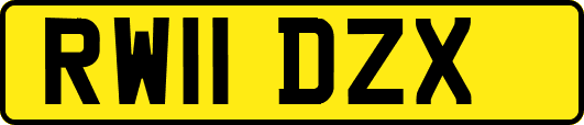 RW11DZX