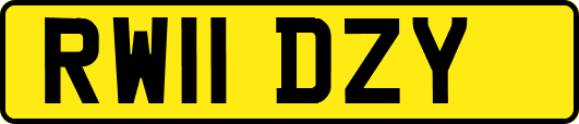 RW11DZY