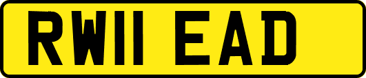 RW11EAD