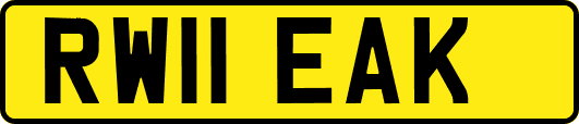 RW11EAK