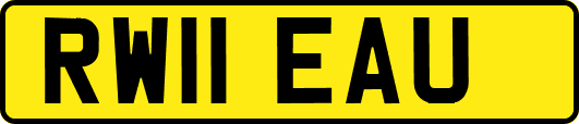 RW11EAU