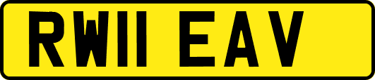 RW11EAV