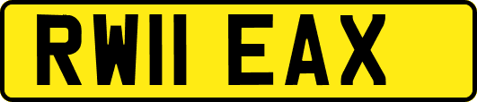 RW11EAX