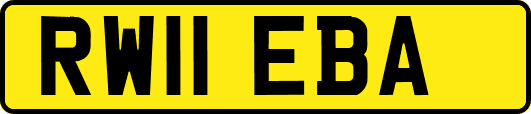RW11EBA