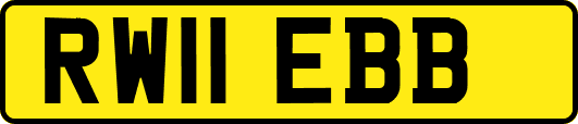 RW11EBB