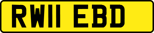 RW11EBD