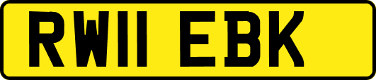 RW11EBK